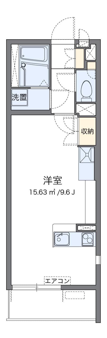 Preview floorplan of LEONEXT La Sonrisa