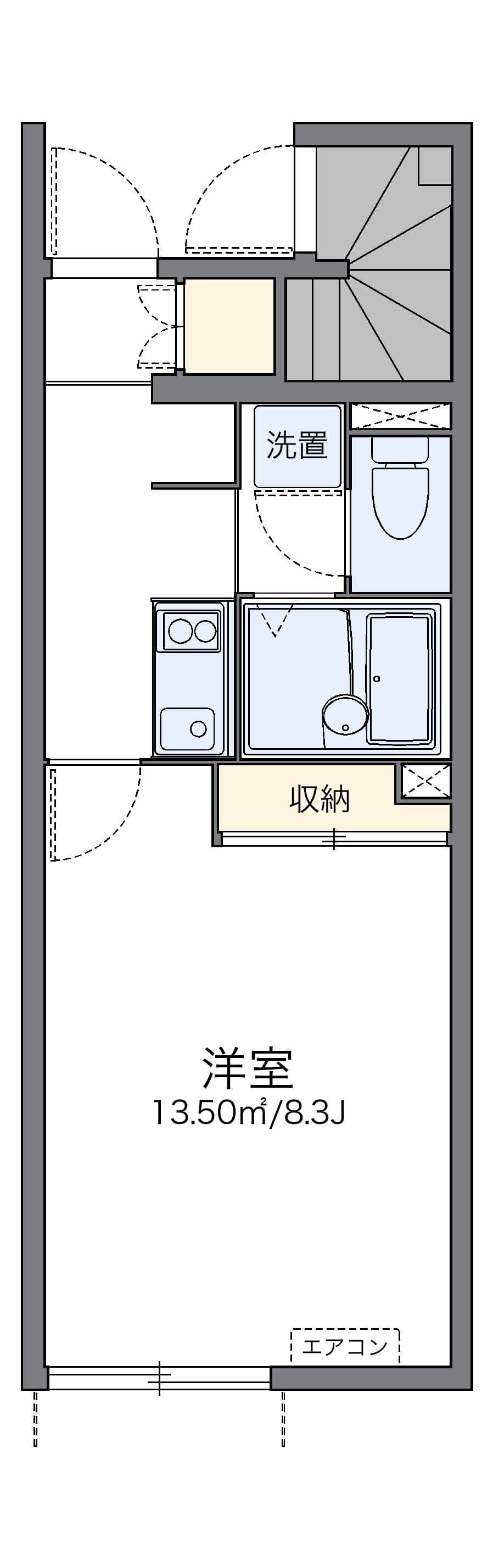 Preview floorplan of LEONEXT Freesia