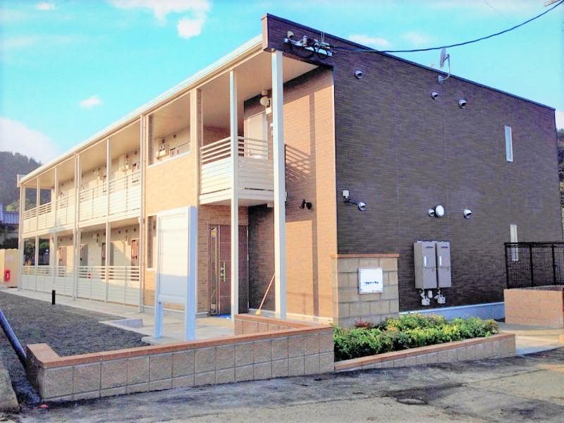 Main exterior of LEONEXT Felice