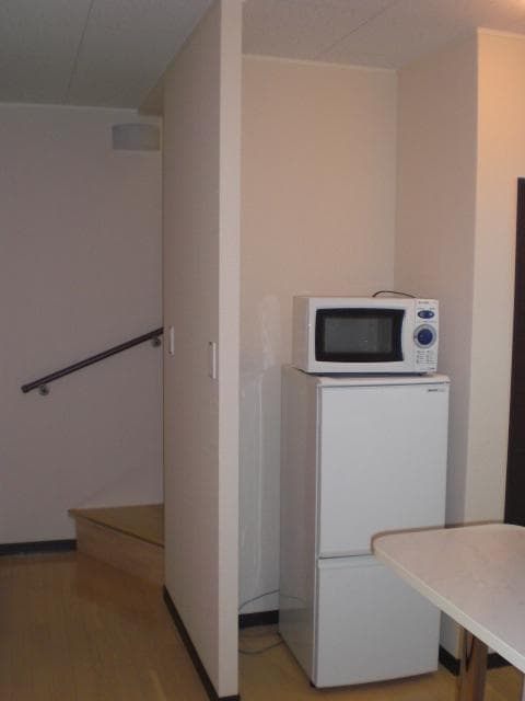 Preview interior of LEONEXT Komagabayashi