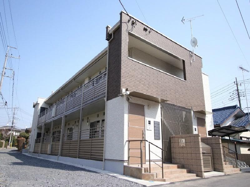 Main exterior of CLEINO Ks Heim Nanasato