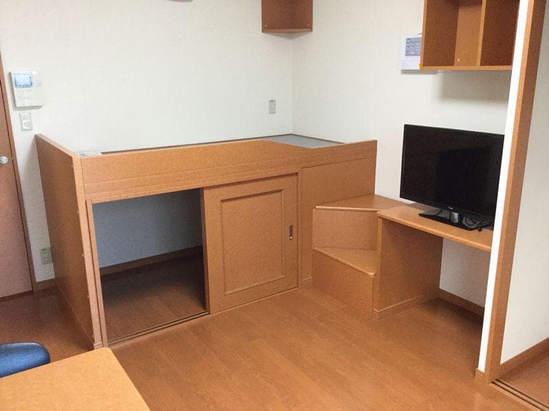 Preview interior of leopalace gasho
