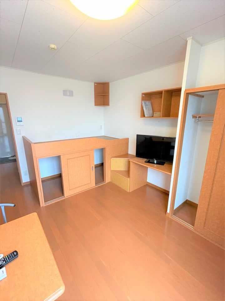 Preview interior of leopalace Krungthep B