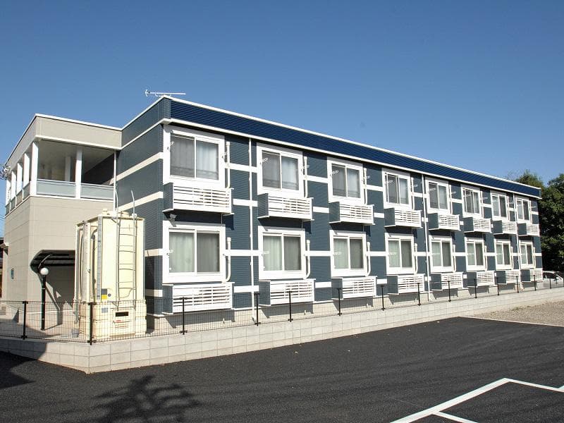 Main exterior of LEONEXT Slim Hills