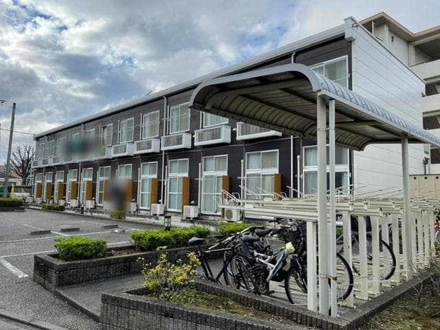 Main exterior of leopalace Lumiere