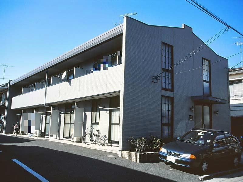 Main exterior of leopalace Bear Wood