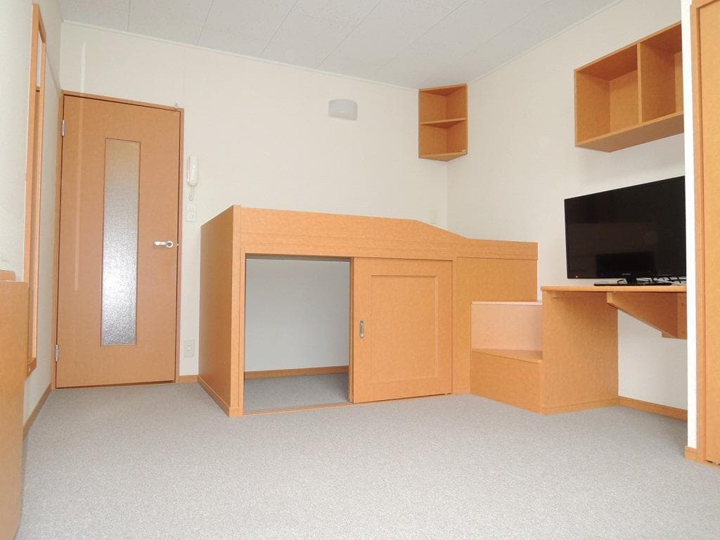 Preview interior of leopalace Coral Fujino