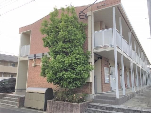 Main exterior of leopalace Sanieli