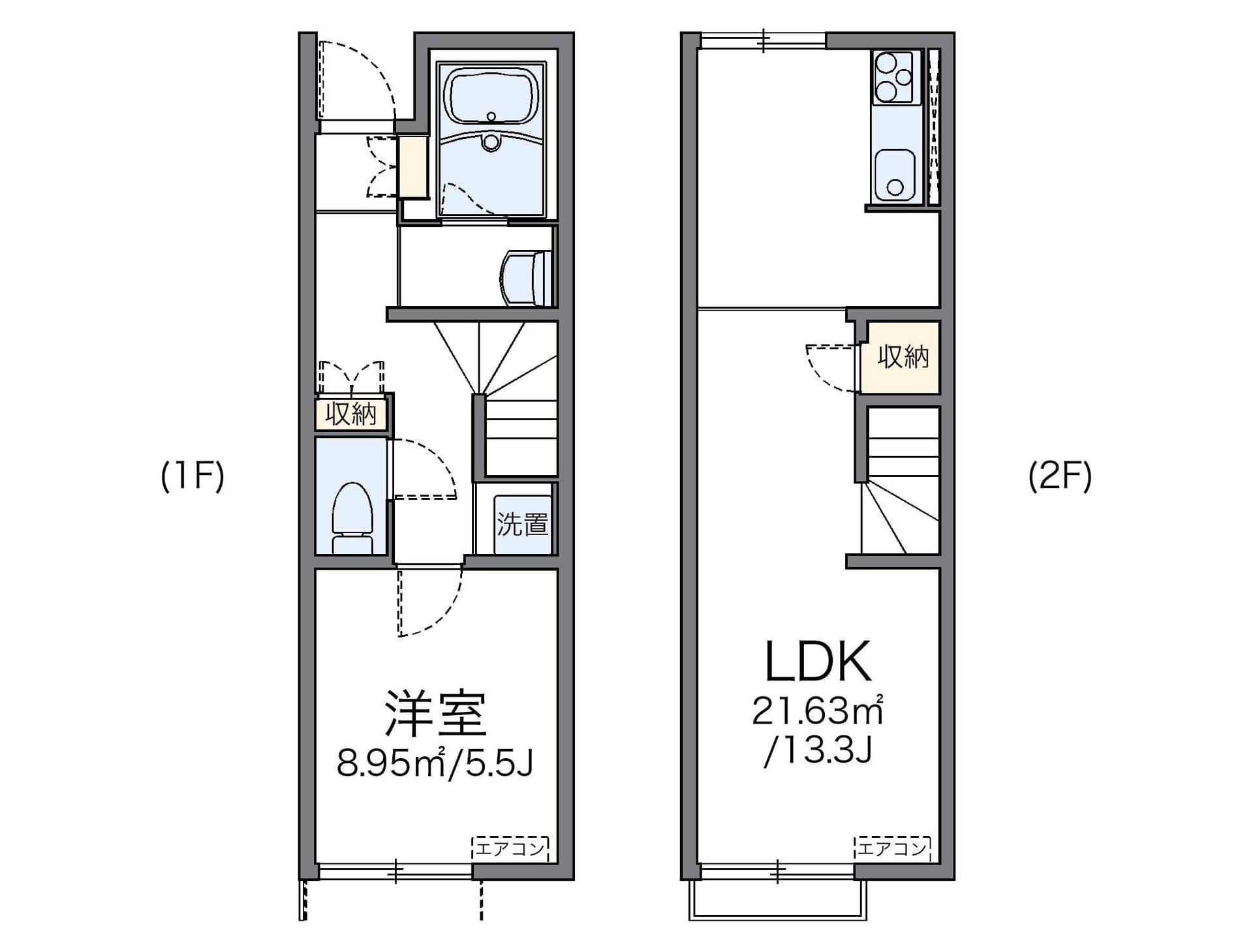 Preview floorplan of LEONEXT Fiore III