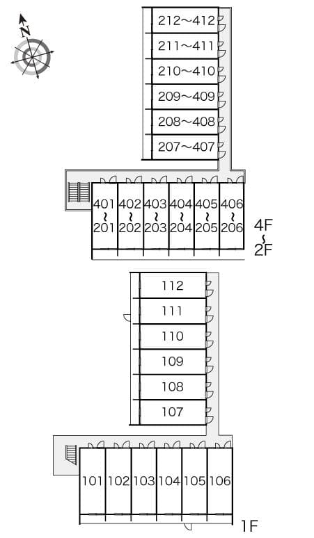 Preview interior of leopalace SOARER III