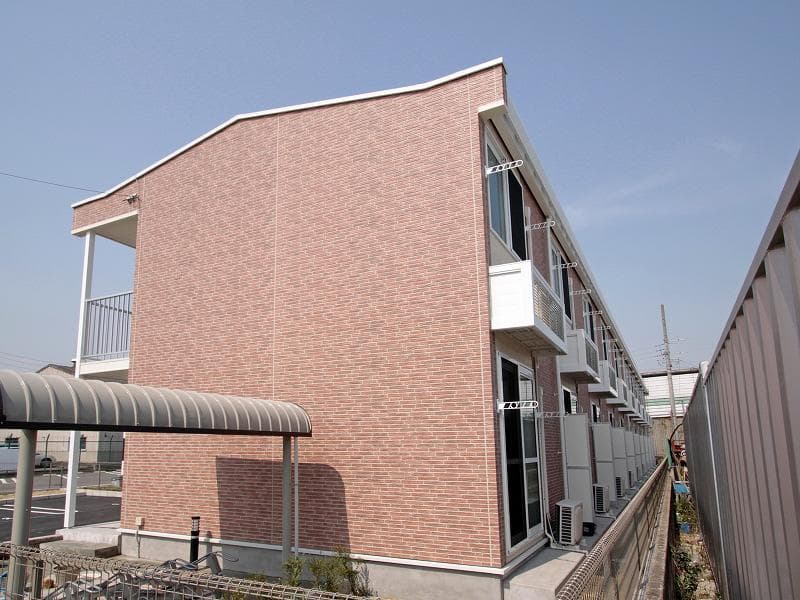 Main exterior of leopalace Sunshine Bay Meiyon