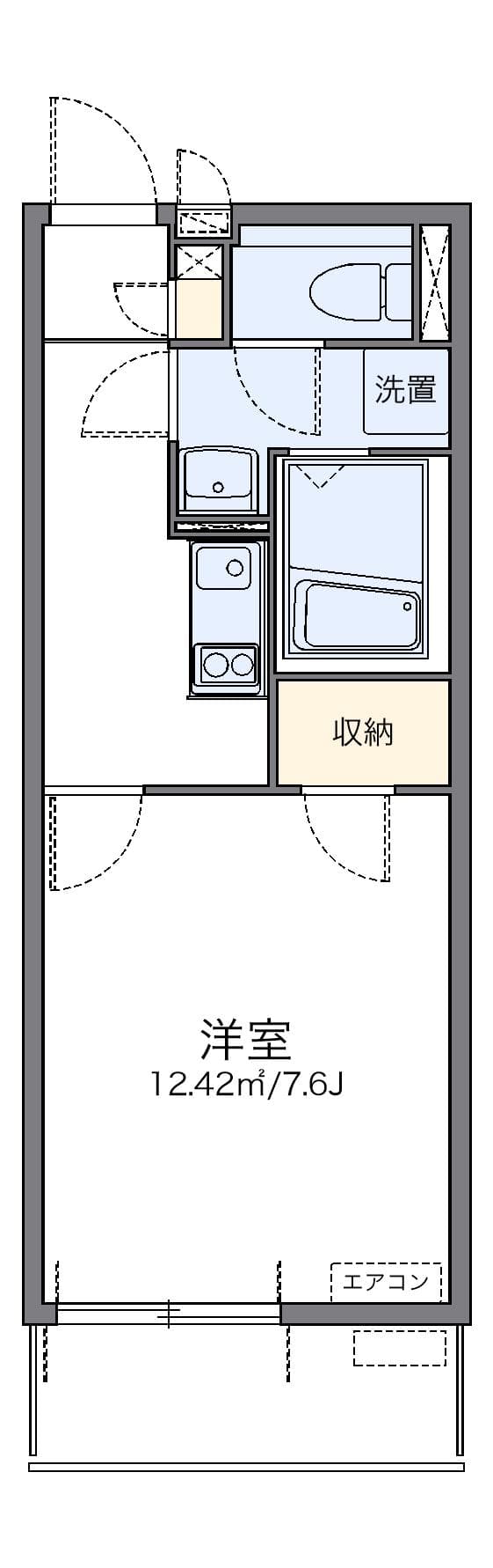 Preview floorplan of LEONEXT Sunheim