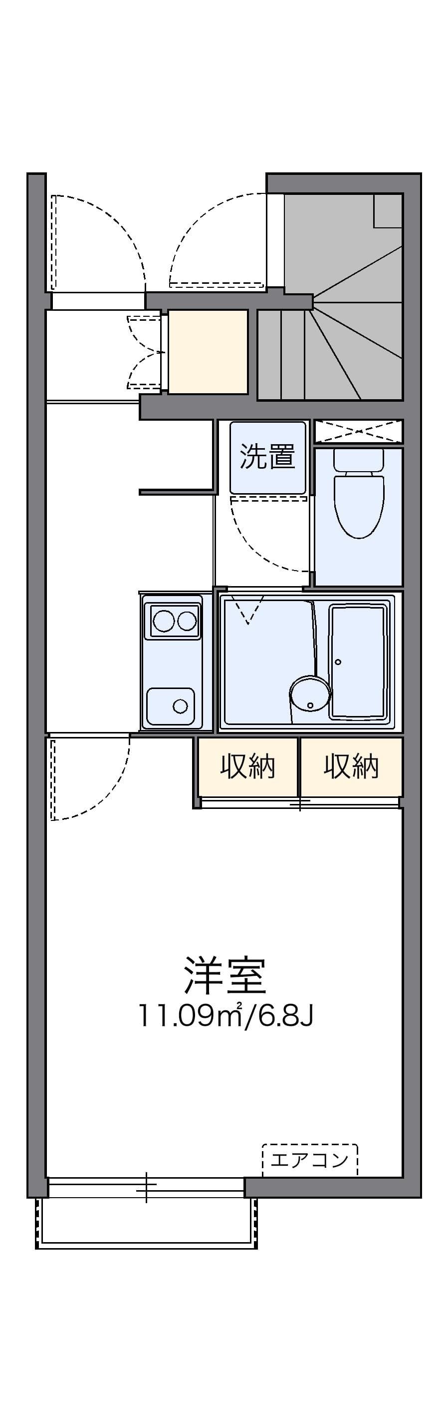 Preview floorplan of LEONEXT Soleil