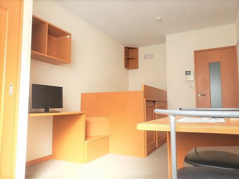 Preview interior of leopalace Sai