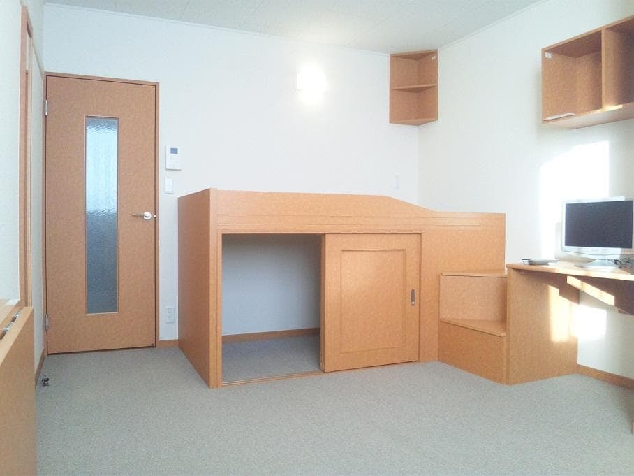 Preview interior of leopalace Minami 432
