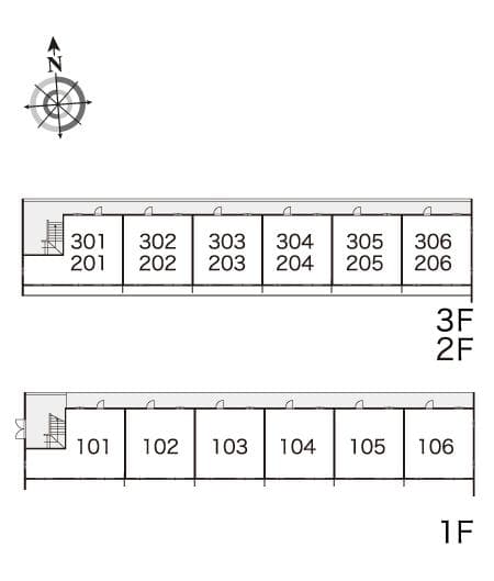Preview interior of leopalace OHI II
