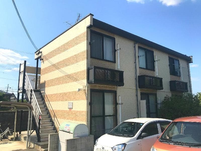 Main exterior of leopalace Ars Court