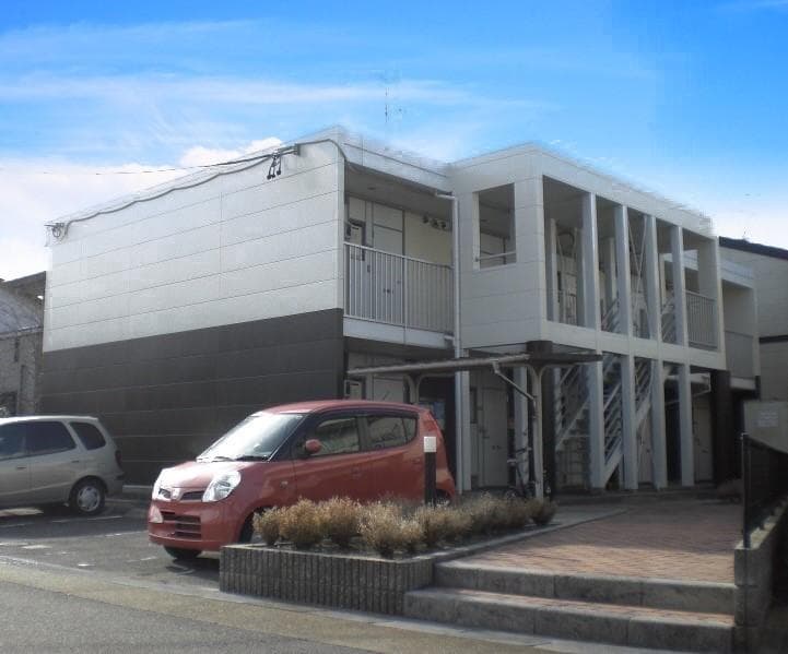Main exterior of leopalace Gosaibi