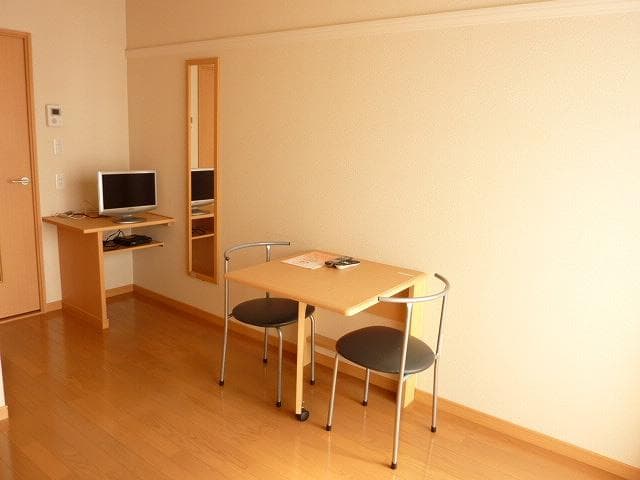 Preview interior of leopalace Nakamura