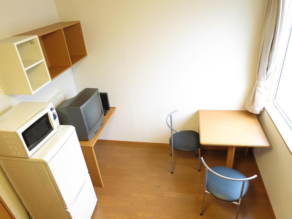 Preview interior of leopalace West Kami Fukuoka