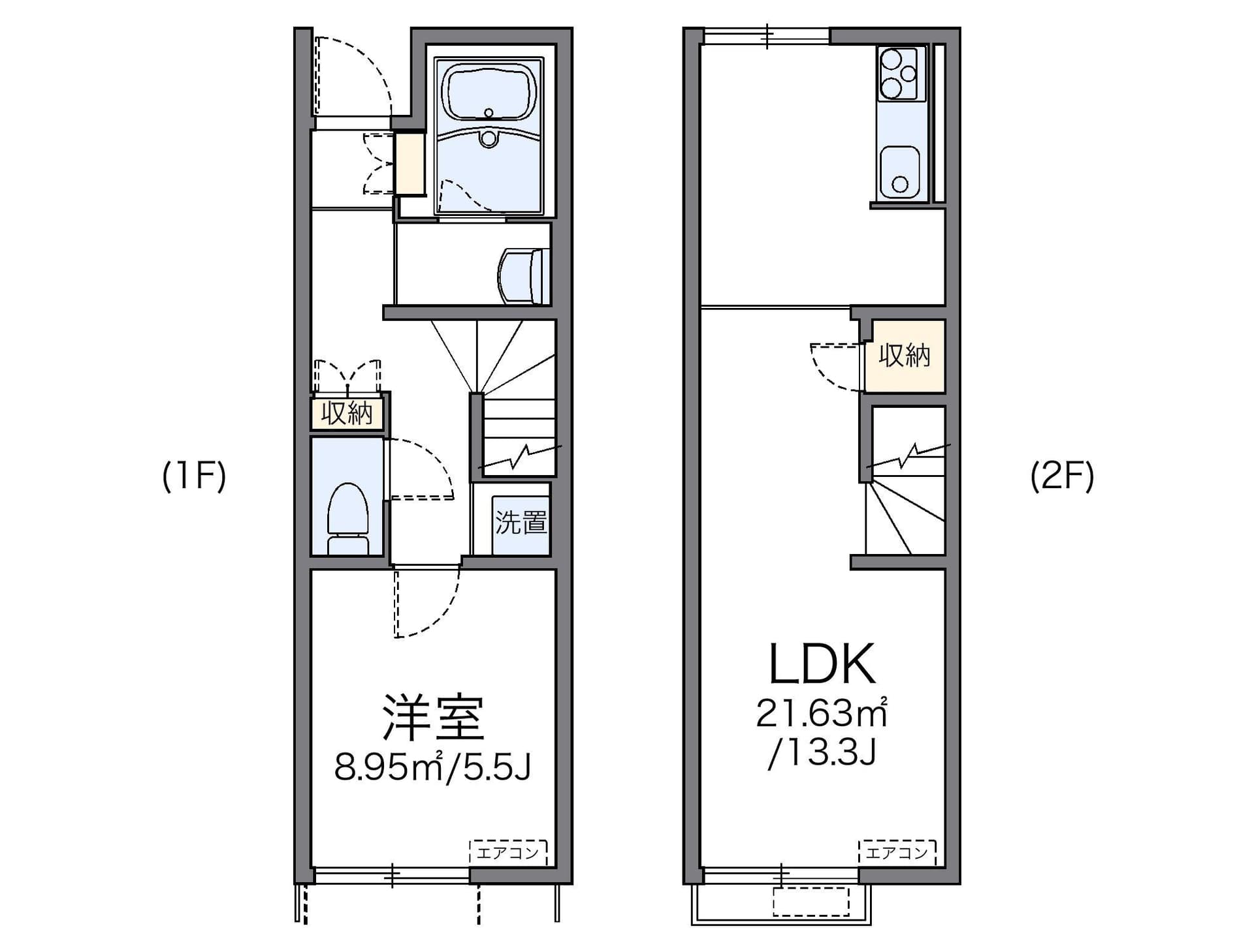 Preview floorplan of LEONEXT Amabile