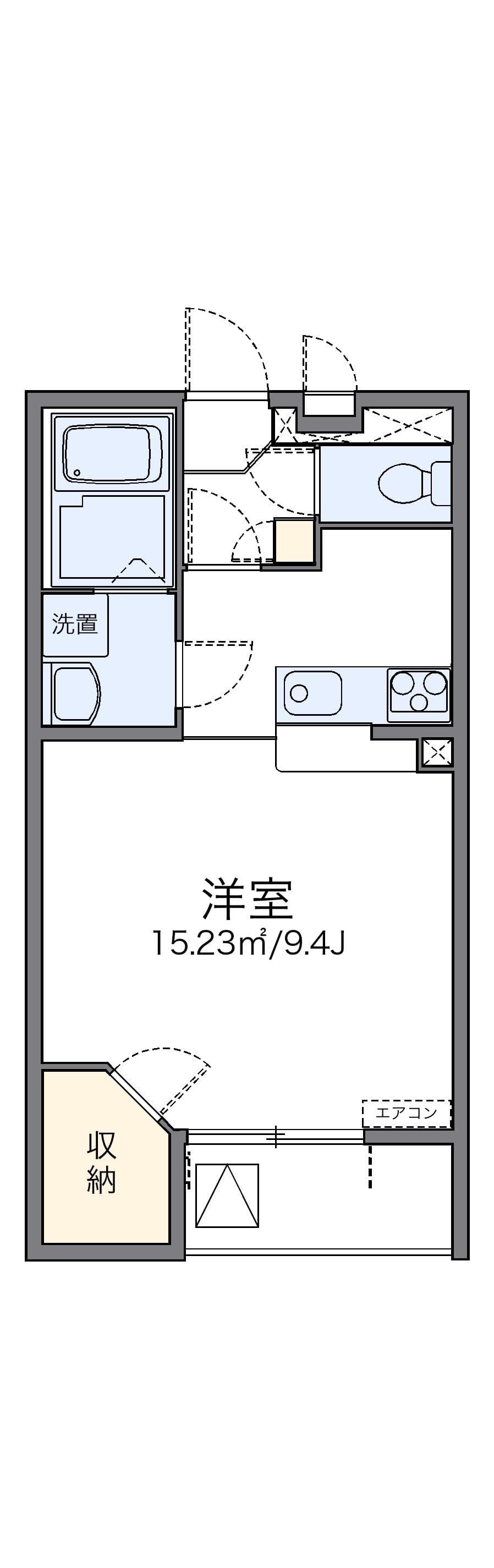 Preview floorplan of LEONEXT Monterosa