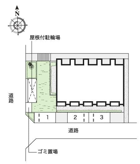 Preview interior of LEONEXT Maehama