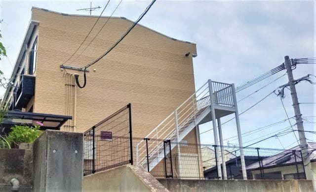 Main exterior of leopalace Ladugar K