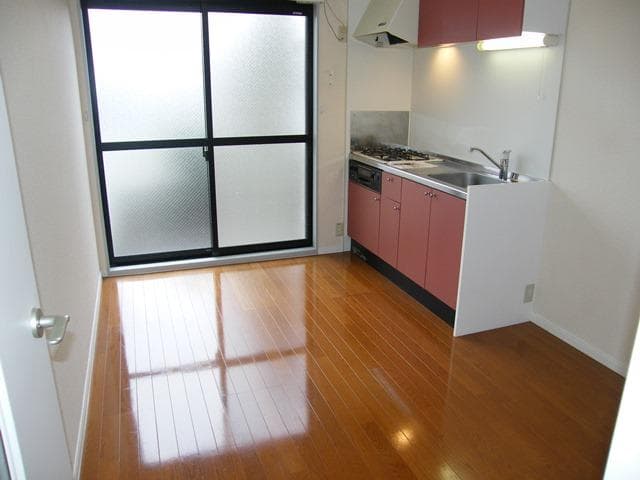 Preview interior of leopalace Hiiragi III