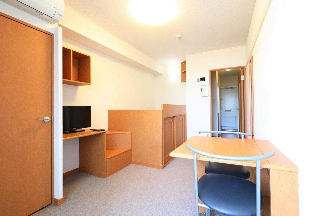 Preview interior of leopalace Nishi Ekimae