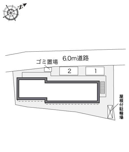 Preview interior of leopalace Tokai