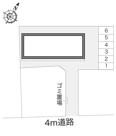 Preview interior of leopalace Aoba