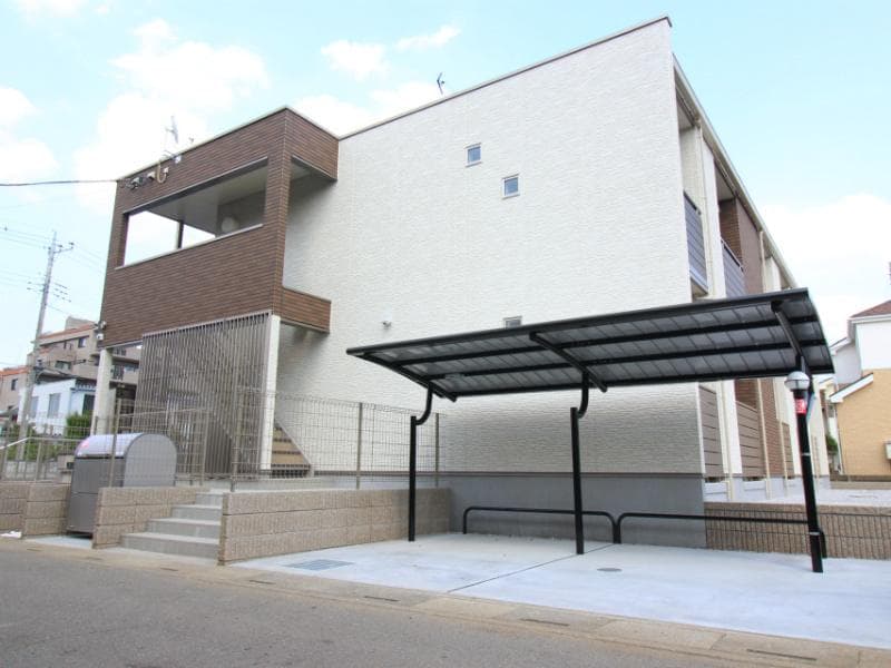 Main exterior of CLEINO Sunrise