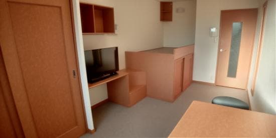Preview interior of leopalace Aillis Gakkendai II