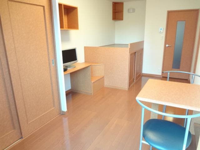 Preview interior of leopalace Kawaguchi