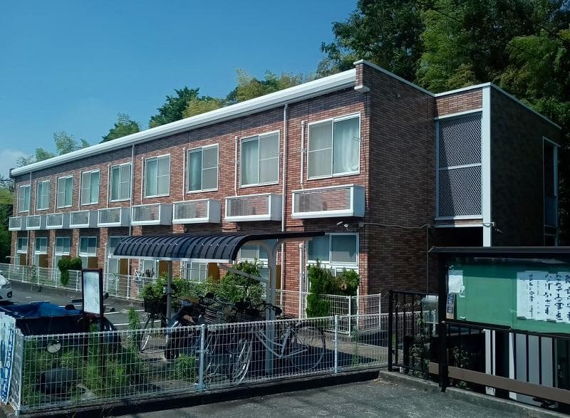 Main exterior of leopalace Sunrise