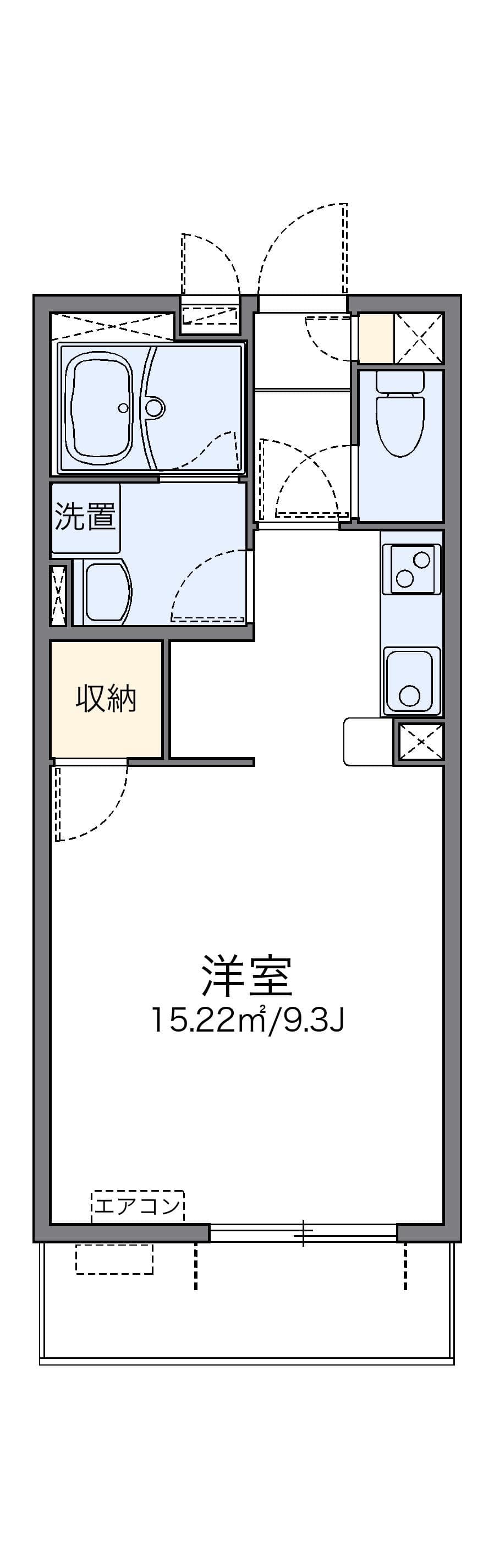 Preview floorplan of LEONEXT Karota
