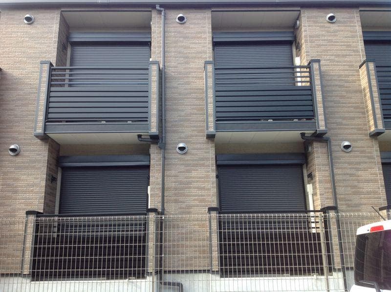 Main exterior of LEONEXT Nakata