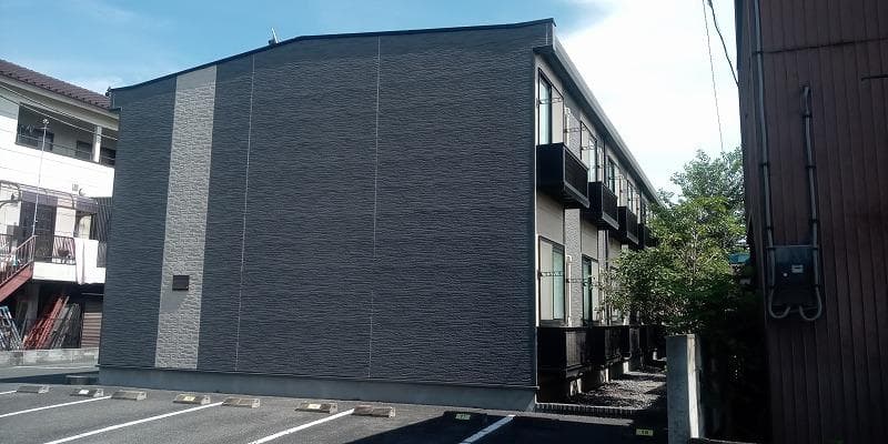 Main exterior of leopalace COCOON