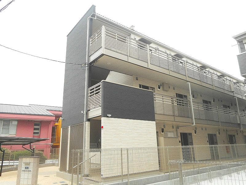 Main exterior of CLEINO Plum Garden OGM