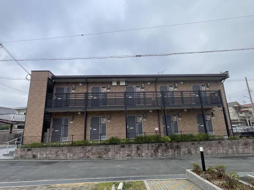 Main exterior of LEONEXT Kuminoki