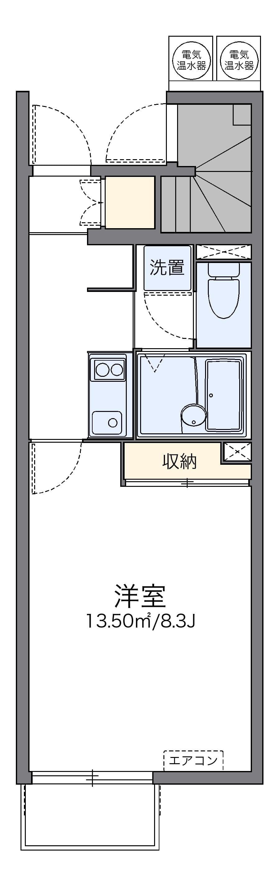 Preview floorplan of LEONEXT Glorious