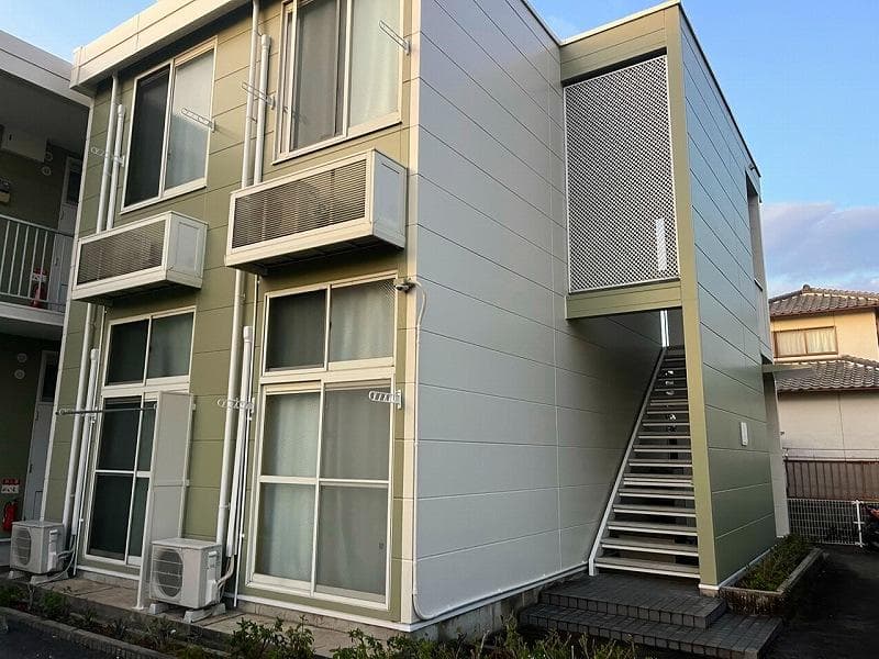 Main exterior of leopalace FUTURE