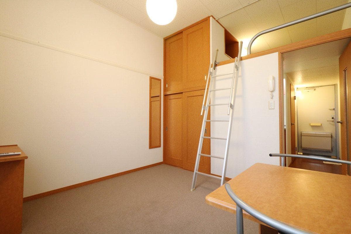 Preview interior of leopalace Sun Vista Furusawa
