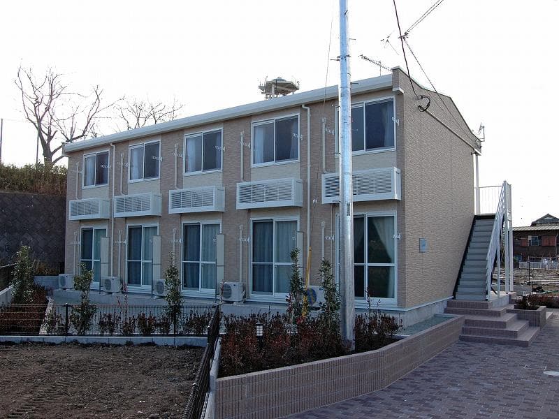 Main exterior of leopalace bloom II