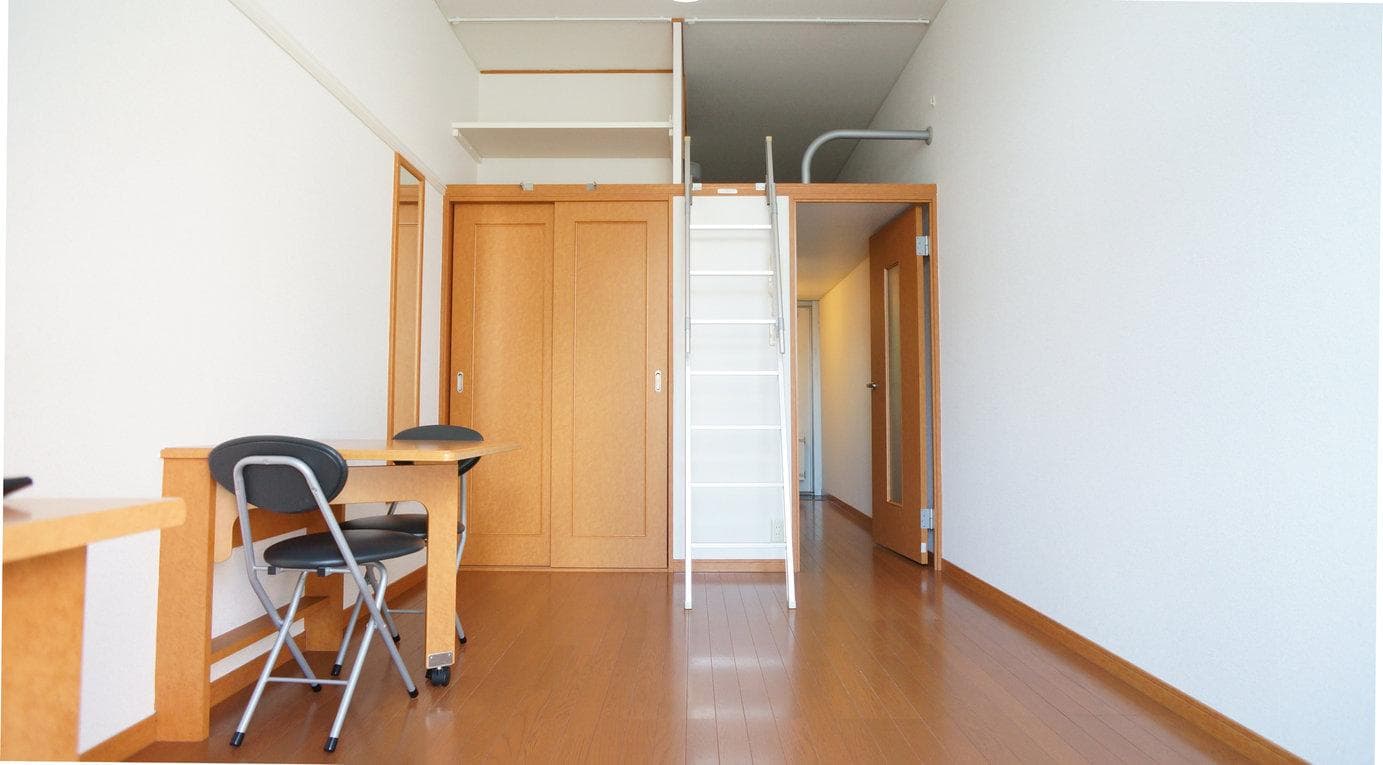 Preview interior of leopalace SKY COURT