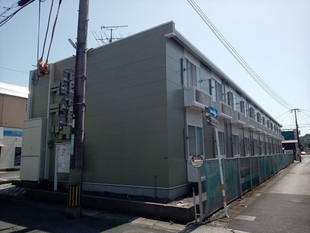 Main exterior of leopalace Blossom
