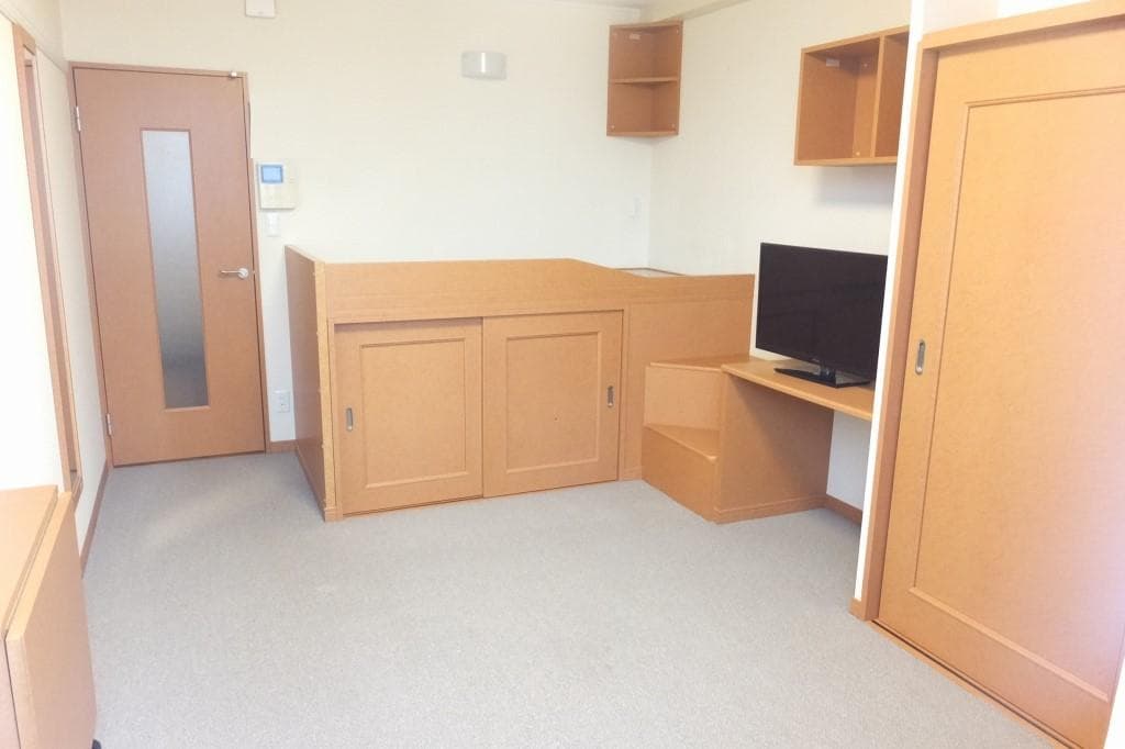 Preview interior of leopalace Sunny Square A