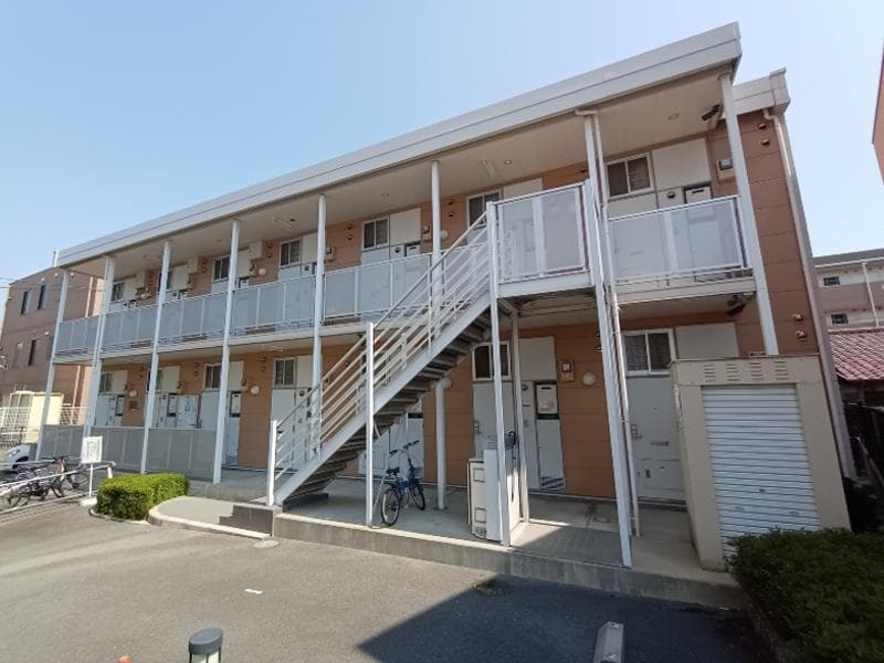 Main exterior of leopalace Birec