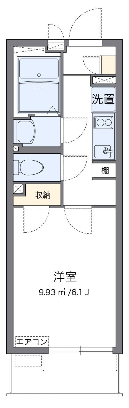 Preview floorplan of CLEINO TMK